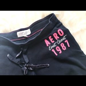 Aeropostale M sweatpants